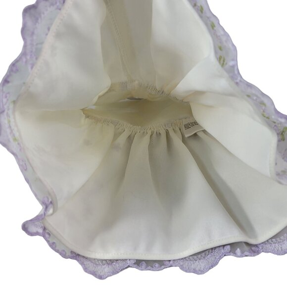 Special Occasions Formal Dress Cream SZ 0-3M Embroidery Pageant Wedding Party - Picture 7 of 9